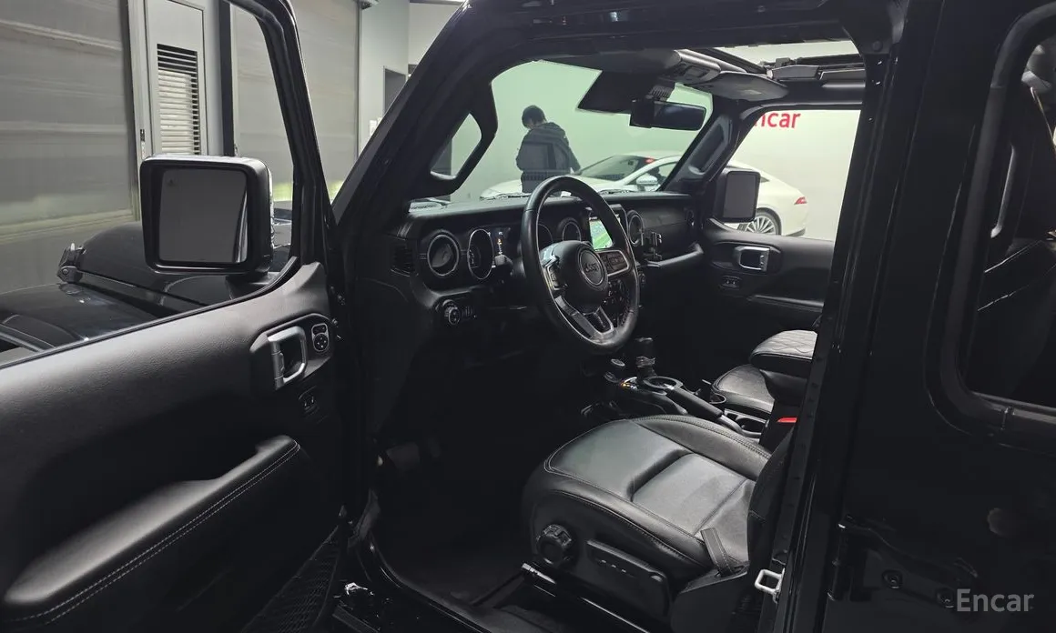 Jeep Wrangler, 2022 — фото 10 из 12