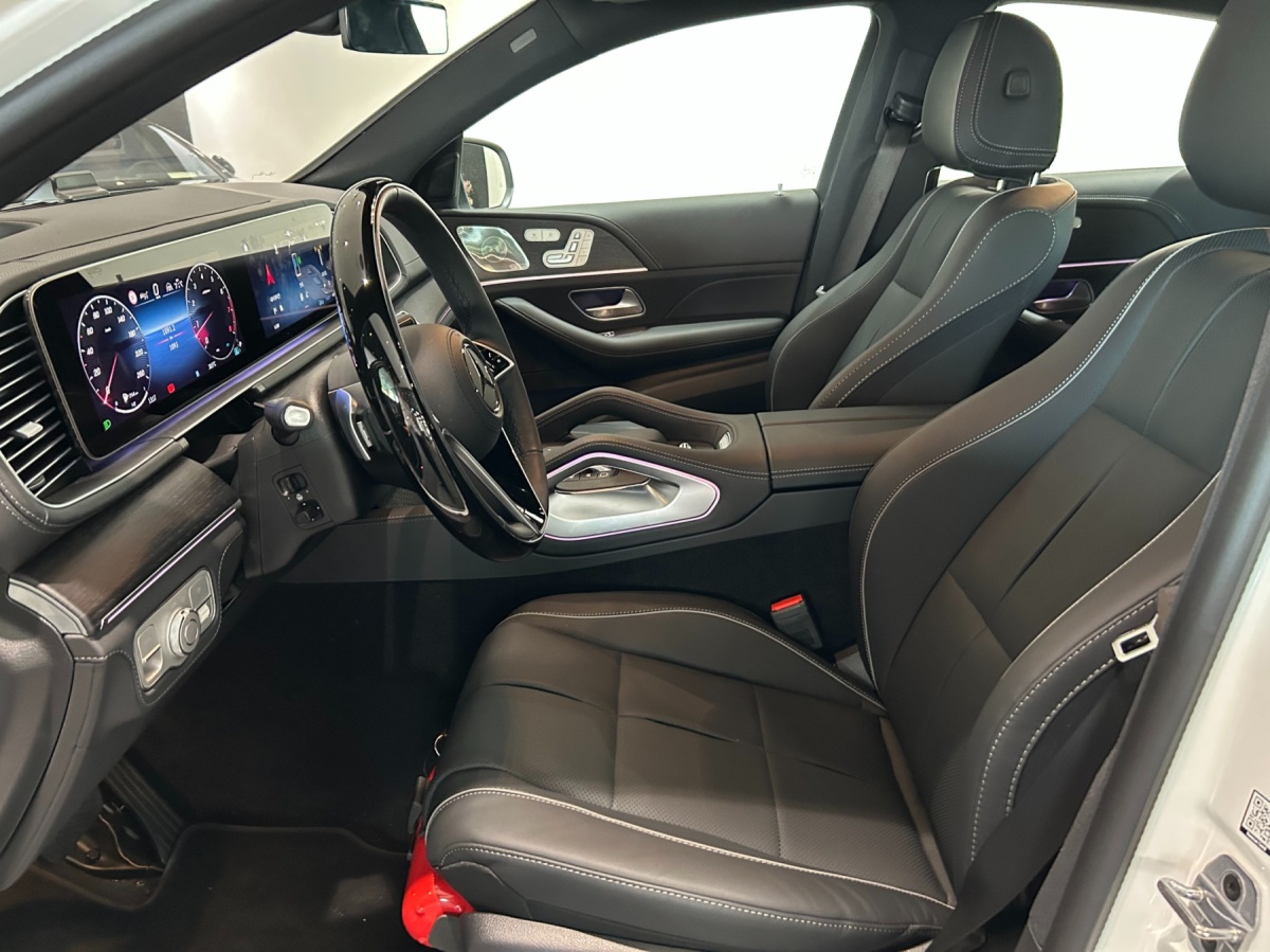 Mercedes-Benz GLE-Class, 2026 — фото 9 из 12