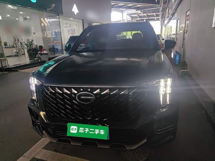 GAC Trumpchi GS8, 2023 — фото 3 из 9