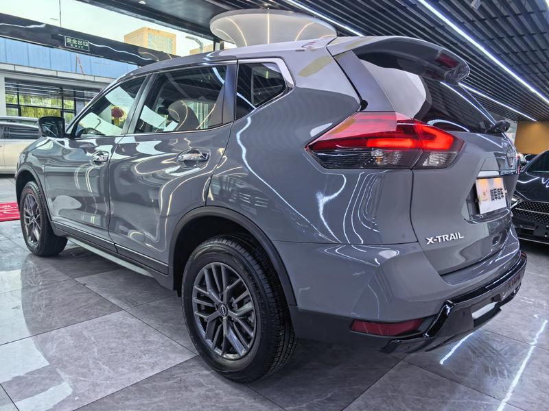 Nissan X-Trail, 2025 — фото 4 из 12