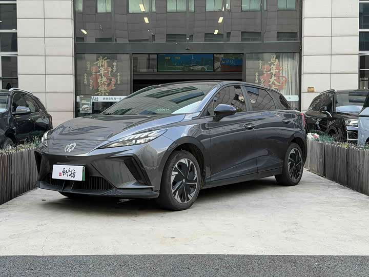 MG Motor 4 EV, 2023 — купить в Туле под ключ