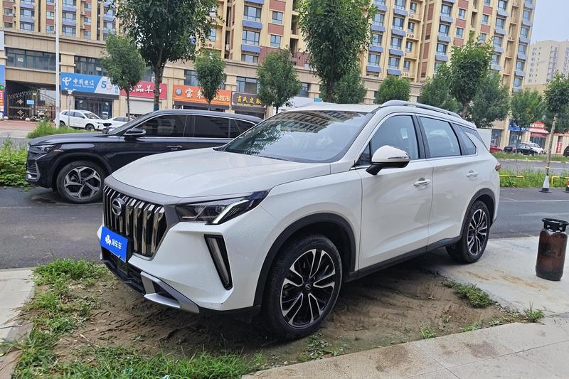 GAC Trumpchi GS4 Plus, 2024 — купить в Липецке под ключ