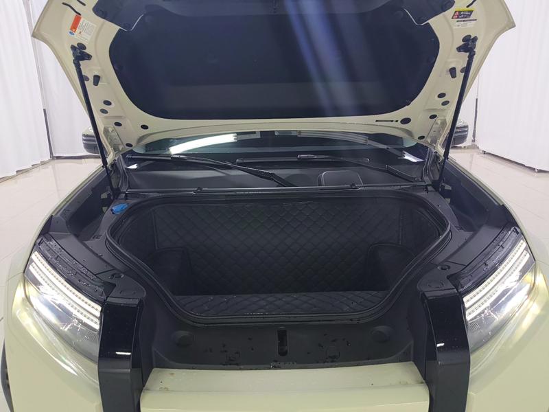 BYD FangChengBao Titanium 3 (Tai 3), 2025 — фото 12 из 12