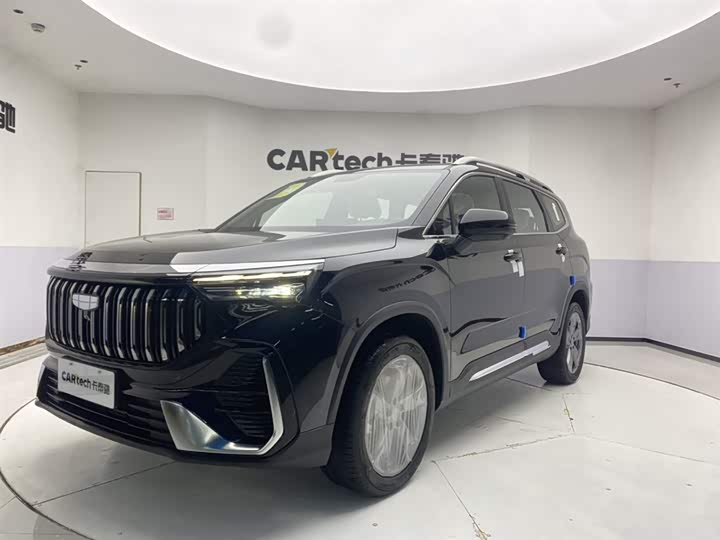 Geely Okavango L, 2026 — купить в Смоленске под ключ