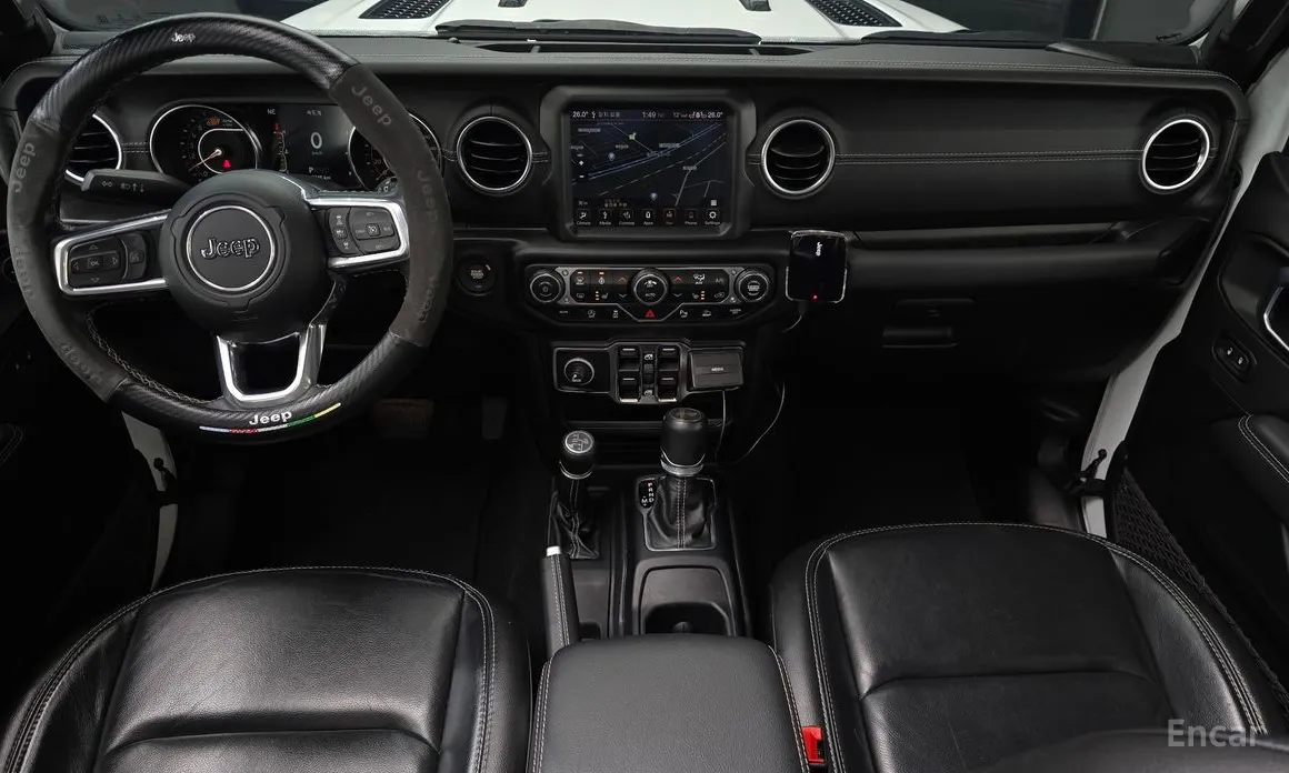 Jeep Wrangler, 2022 — фото 7 из 12