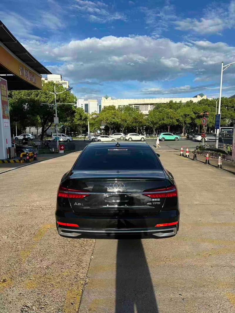Audi A6L, 2024 — фото 5 из 7