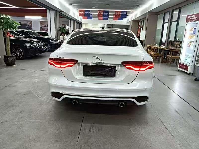 Jaguar XE L, 2022 — фото 6 из 12