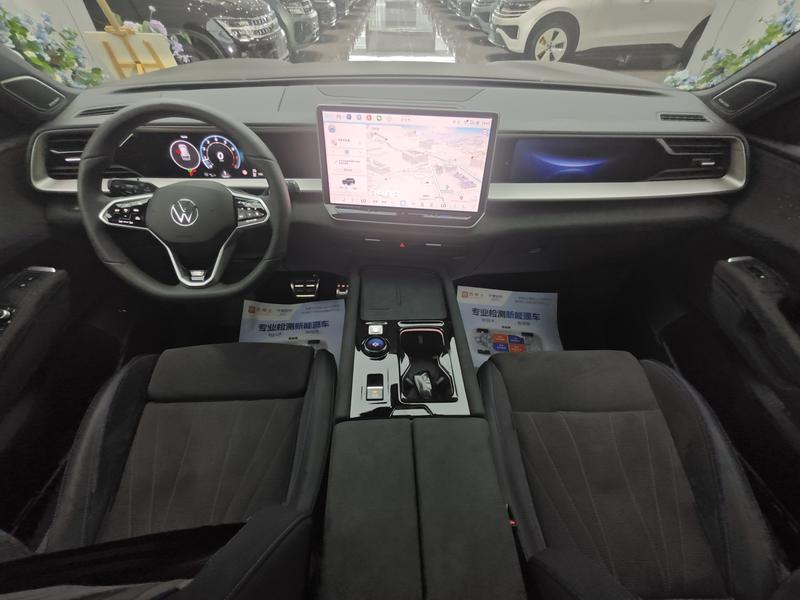 Volkswagen Teramont Pro, 2024 — фото 9 из 12