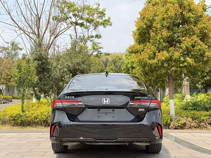 Honda Inspire, 2024 — фото 5 из 9