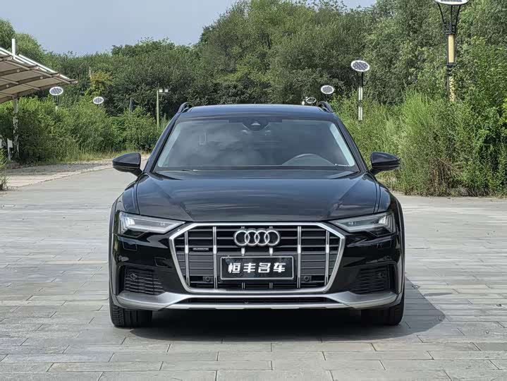 Audi A6, 2025 — фото 2 из 9