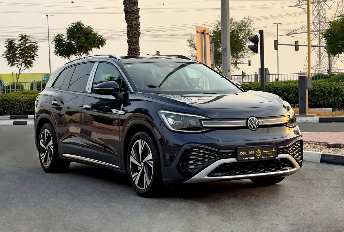 Volkswagen ID.6 Crozz, 2022 — фото 3 из 10