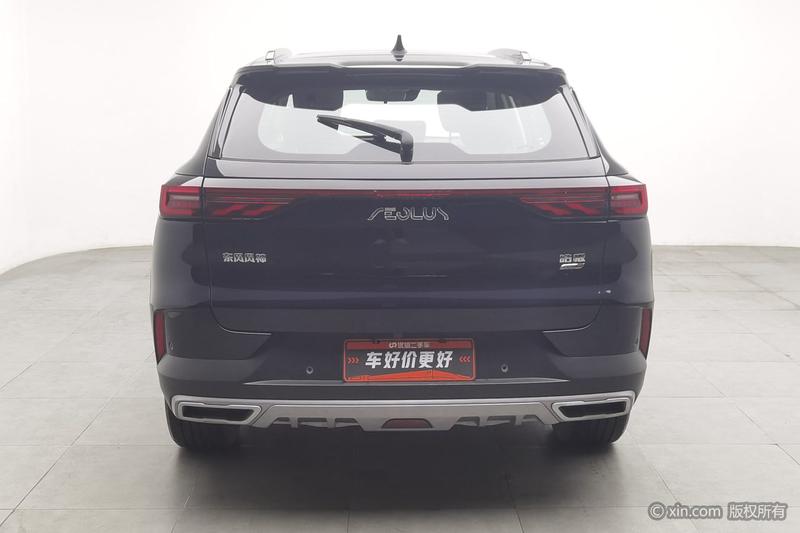 Dongfeng Aeolus Huge, 2022 — фото 3 из 12