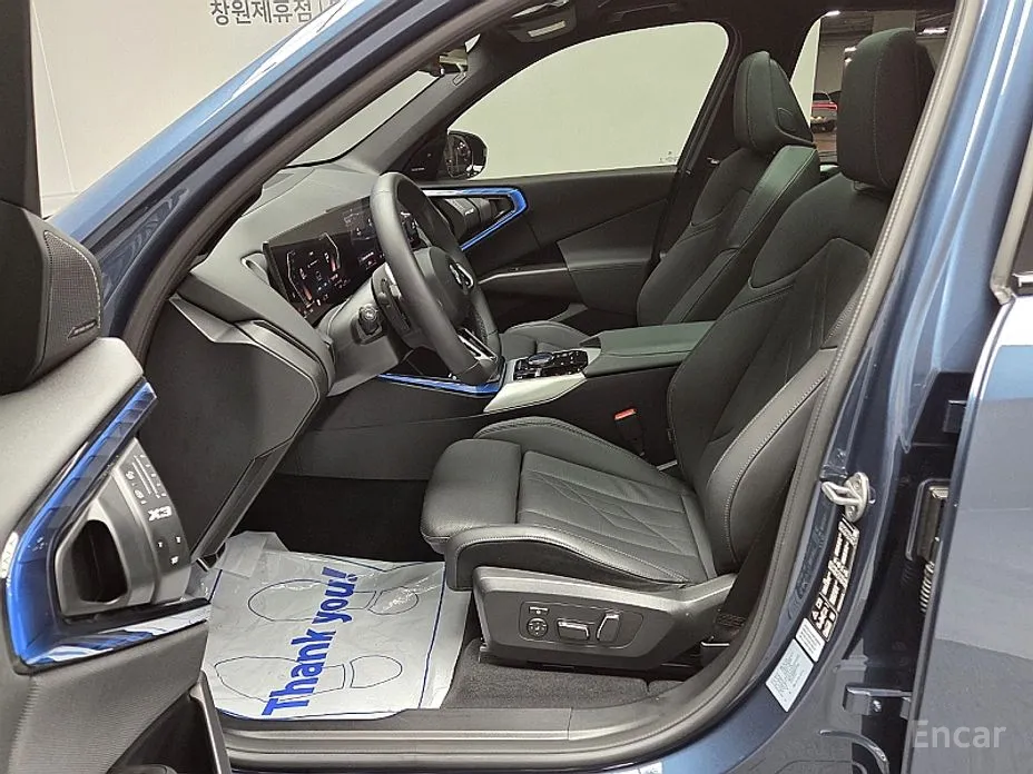 BMW X3, 2025 — фото 12 из 12