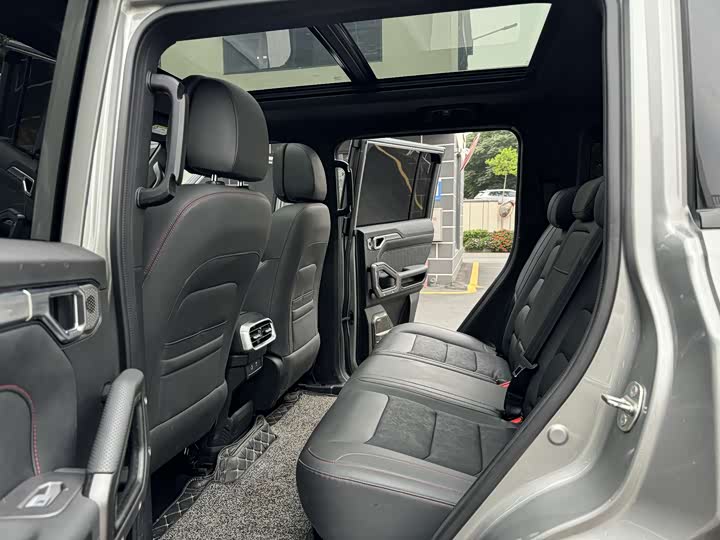 Jetour Shanhai T2 Hybrid, 2024 — фото 9 из 9