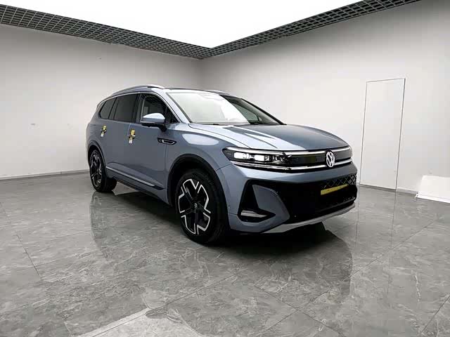 Volkswagen Talagon, 2025 — фото 2 из 9