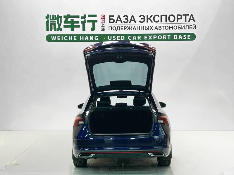 Skoda Octavia Pro, 2023 — фото 5 из 12