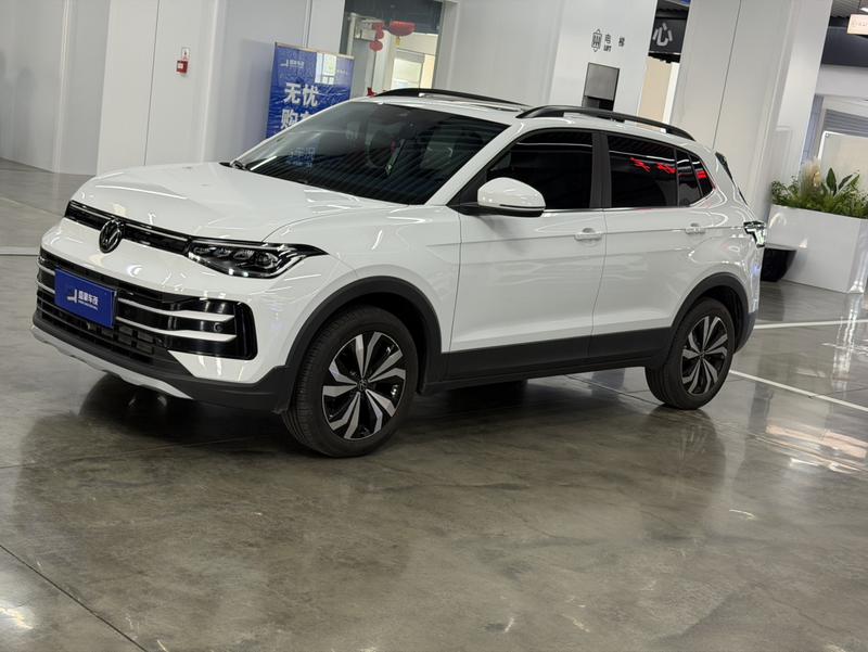 Volkswagen Tharu, 2025 — купить в Оренбурге под ключ