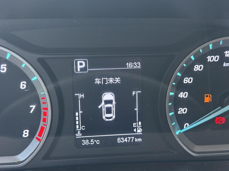 Changan Oshan X5, 2022 — фото 9 из 12