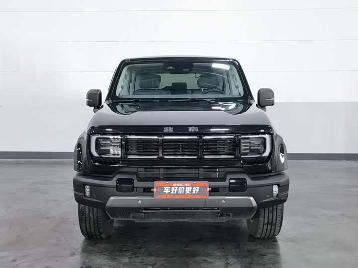 BAIC Beijing BJ40, 2023 — фото 3 из 9