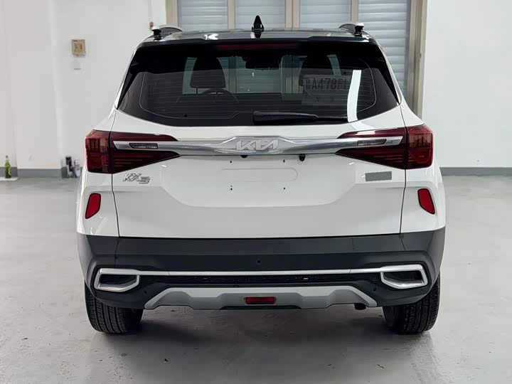 Kia KX3, 2021 — фото 6 из 9