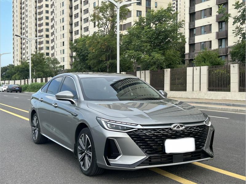 Chery Arrizo 8, 2024 — фото 3 из 12