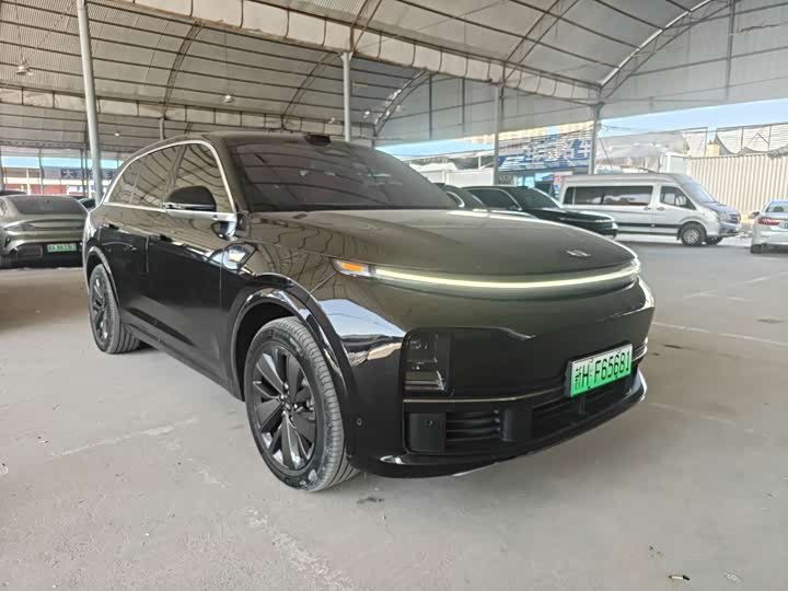 LiXiang L7, 2025 — купить в Ярославле под ключ