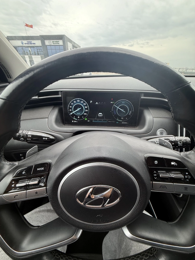 Hyundai Tucson, 2021 — фото 11 из 12
