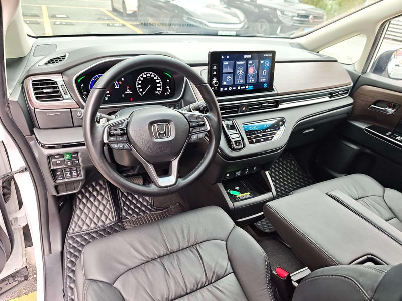 Honda Odyssey, 2023 — фото 10 из 12