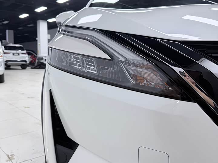 Nissan Qashqai, 2024 — фото 7 из 9