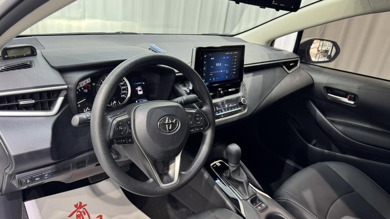 Toyota Corolla, 2022 — фото 7 из 12