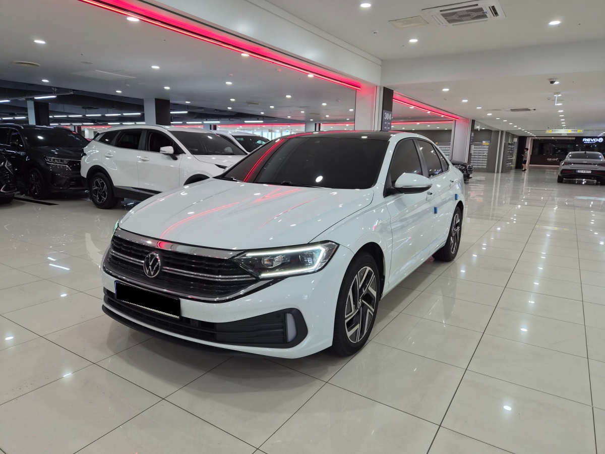 Volkswagen Jetta, 2022 — купить в Санкт-Петербурге под ключ