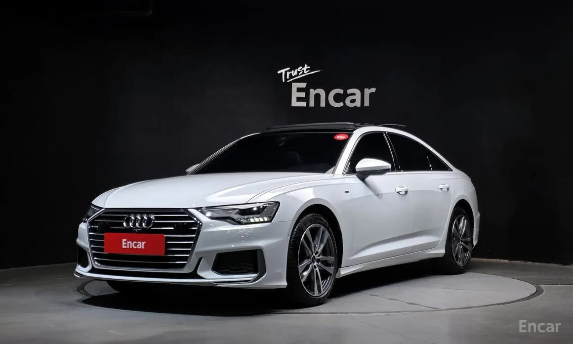 Audi A6, 2022 — купить в Пензе под ключ