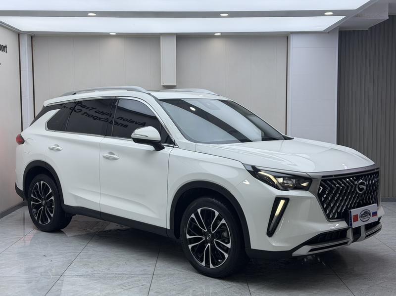 GAC Trumpchi GS4 Plus, 2022 — фото 3 из 12