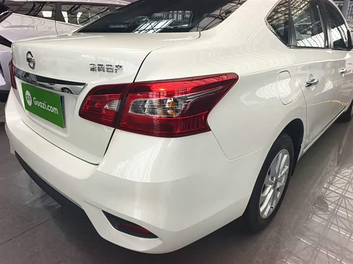 Nissan Sylphy, 2026 — фото 8 из 9