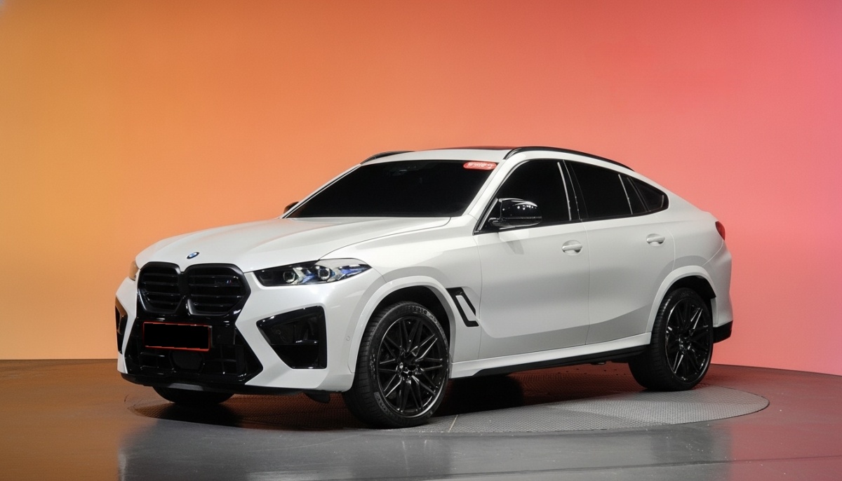 BMW X6 M, 2024 — купить в Воронеже под ключ
