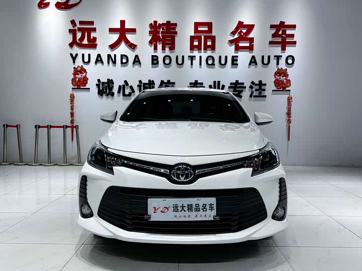 Toyota Vios, 2023 — фото 2 из 9