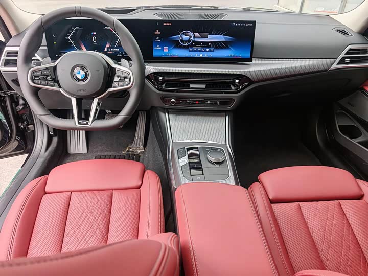 BMW 3 Series, 2025 — фото 4 из 9