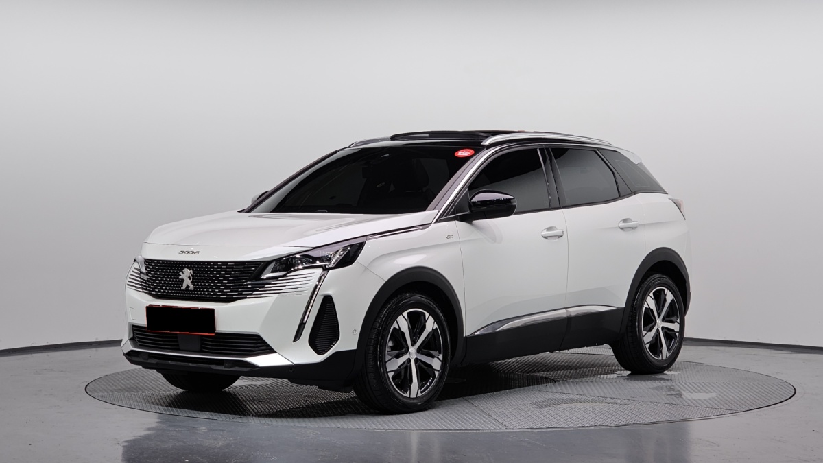 Peugeot 3008, 2022 — купить в Саранске под ключ