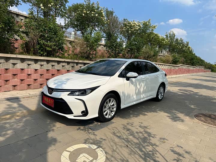 Toyota Corolla, 2023 — купить в Воронеже под ключ