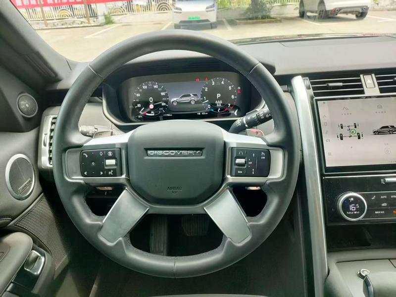 Land Rover Discovery, 2024 — фото 12 из 12