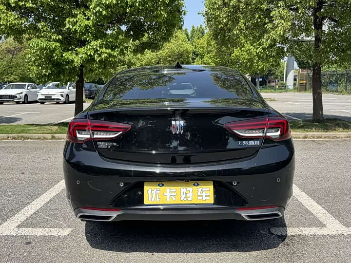 Buick Regal, 2024 — фото 6 из 9