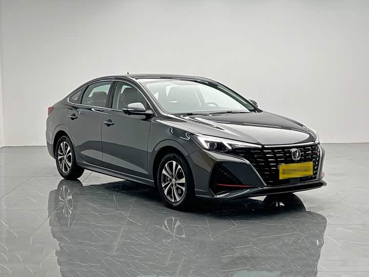Changan Eado Plus, 2025 — фото 7 из 9