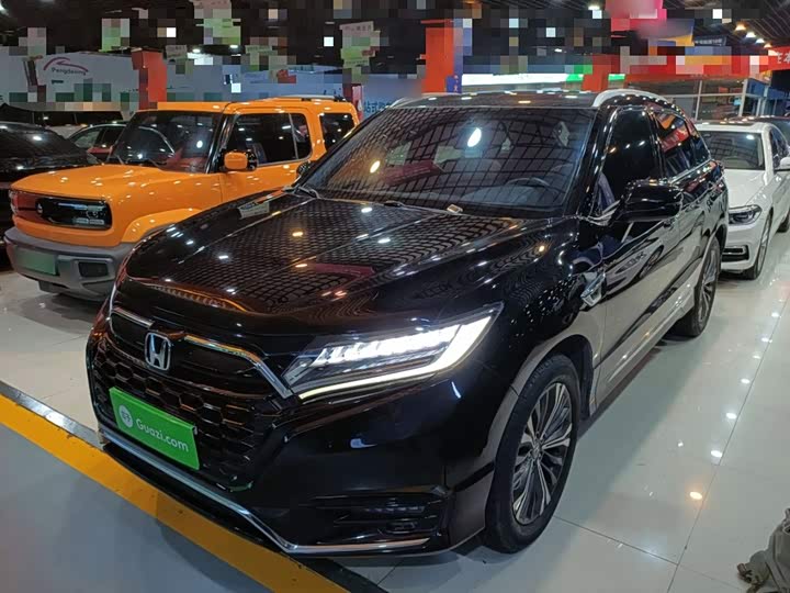 Honda UR-V, 2022 — купить в Владимире под ключ