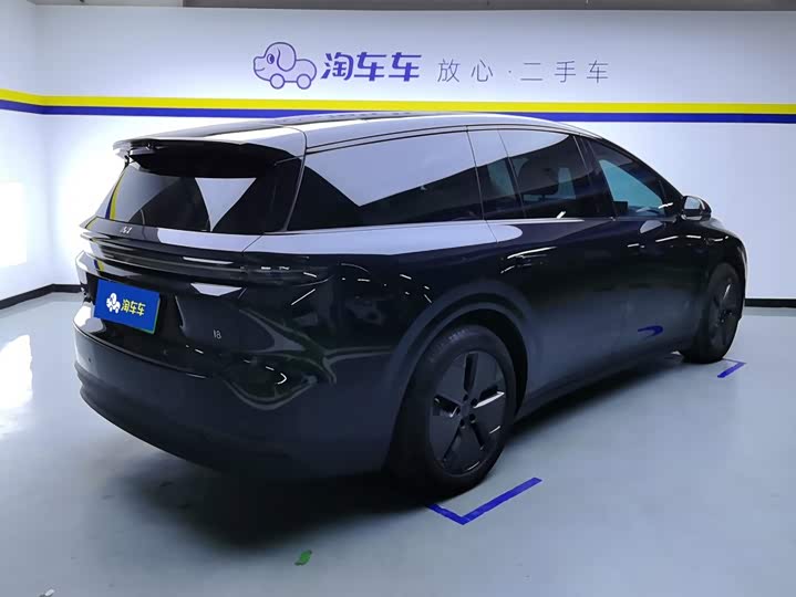 LiXiang i8, 2025 — фото 3 из 9