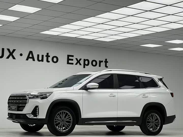 Jetour X90 Plus, 2022 — фото 5 из 9