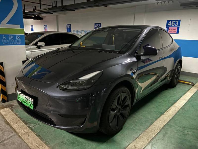 Tesla Model Y, 2024 — купить в Ульяновске под ключ