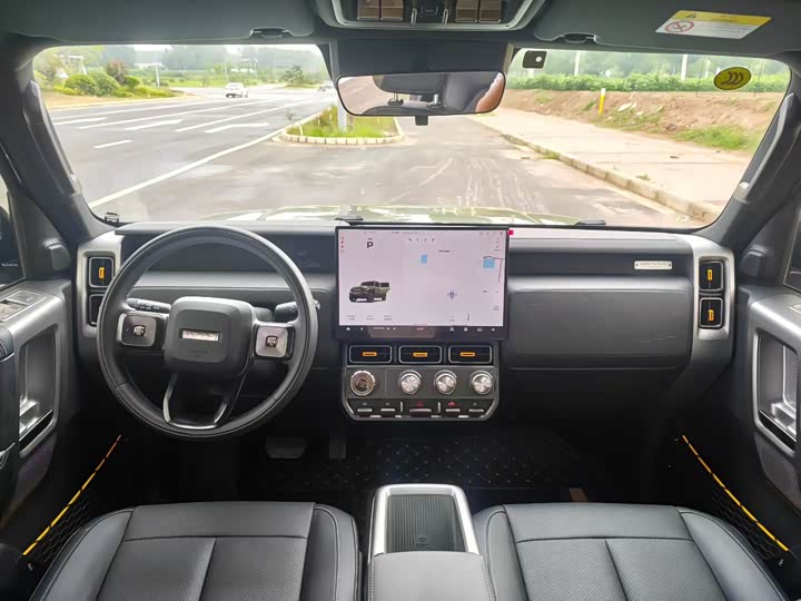 Chery iCar V23, 2025 — фото 5 из 9