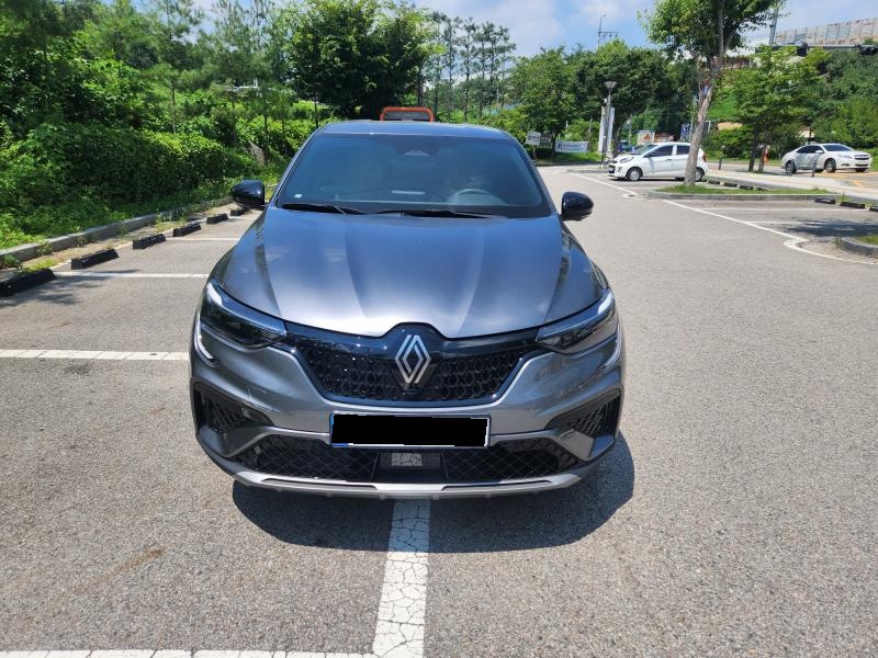Renault Arkana, 2026 — купить в Перми под ключ