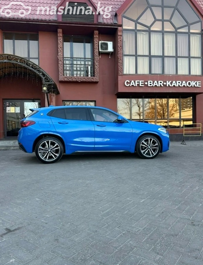 BMW X2, 2022 — фото 4 из 6