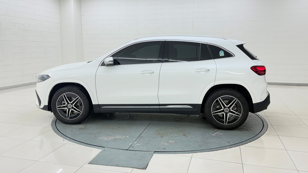 Mercedes-Benz EQA, 2025 — фото 2 из 12